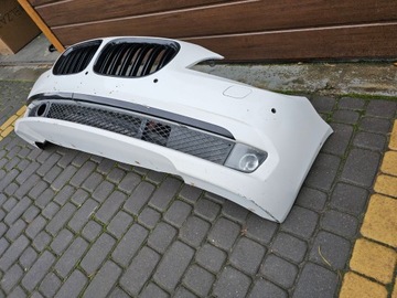 фото thumb №9, Bmw 7 f01 f02 f03 f04 бампер переднее передняя ксенон pdc kseon распылитель датчики