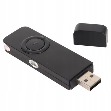 MP3 Ryd 2610230107611 черный 8 ГБ