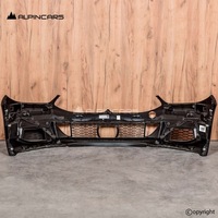 фото thumb №5, Bmw 8 g15 g16 m набор бампер карбон schwarz 416