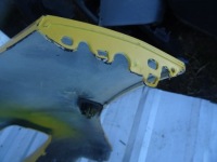 Бампер перед bmw 8 g14 g15 g15 m набор оригинал Недорого, фото thumb