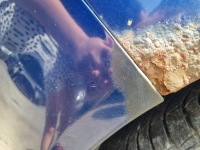фото thumb №14, Opel corsa iv d 06-14 2006 r. z21b 5d hb задній бампер