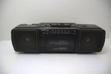 РАДИОРЕГИСТРАТОР SHARP WQ-T202