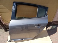 фото thumb №1, Renault megane iii двері ліва задня hb