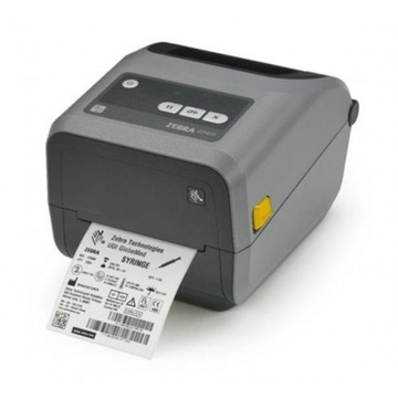 ZEBRA ZD421t ТЕРМОТРАНСФЕРНЫЙ ПРИНТЕР ЭТИКЕТОК/USB COURIER
