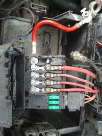 фото thumb №5, Запобіжник 110a vag