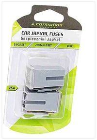 фото thumb №1, Db-automotx предохранители japval clip, 75a, 2 szt.