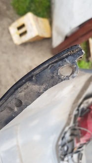 фото thumb №16, Citroen c4 i бампер задняя hb