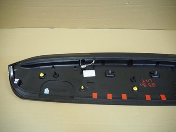 фото thumb №6, Спойлер спойлер крышки audi q3 8u рестайлинг