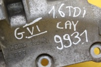 фото thumb №8, Кронштейн генератора 03l903143k golf vi 1.6 tdi