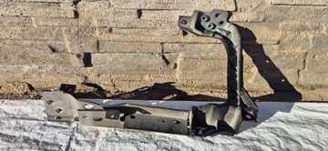 фото thumb №11, Jaguar xe x760 15-19 кронштейн панель кріплення фар ременя праві перед org