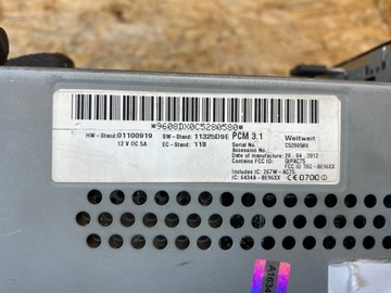 фото thumb №15, Радио навигация gps навигация экран porsche cayenne 7p 7pp919193bg 7p5035884s