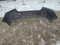 фото thumb №13, Бампер задня задній toyota corolla e21 sedan pdc чорний