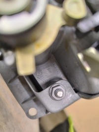 фото thumb №10, Эмблема ручка + привод крышки багажника seat ibiza iii lift 2006-2009