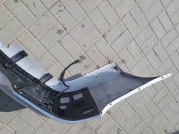 фото thumb №14, Mercedes-benz clk w209 бампер задній