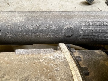 фото thumb №8, Трансмиссия рулевая рулевая рейка range rover evoque ii l551 rhd uk