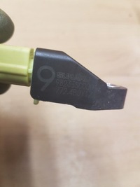 фото thumb №14, Датчик ударный subaru forester iii
