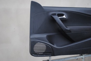 фото thumb №10, Обшивки обивка дверь перед vw polo v 6r 3 дверь