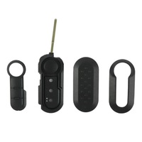 фото thumb №8, Корпус ключ pilot do fiat 500 ducato panda punto bravo croma linea qubo