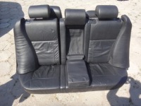 фото thumb №9, Комплект сидіння сидіння заднє сидіння задня шкіра bmw x5 e53 чорні m-pakiet
