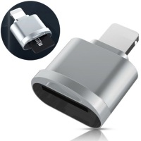 Устройство чтения карт Micro SD — версия для iPhone, iPad (Light)