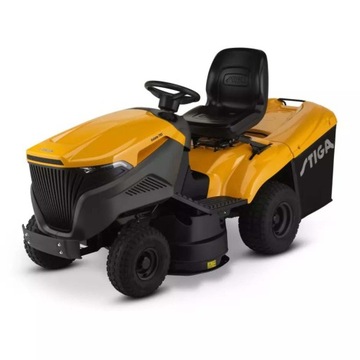 Бензиновый садовый трактор Estate 792