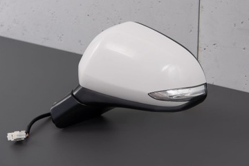 фото thumb №11, Hyundai santa fe iv tm 2018-2020 дзеркало складний ліві 8 pin 87610s2200