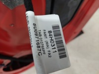 фото thumb №10, Дверь правый задняя цвет lz3m стекло as2 2013r audi q3 8u rsq3 2011-2018r