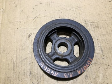 фото thumb №3, Колесо пасове вала toyota corolla avensis 1.8 vvti 13470-0d040