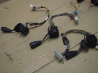 Bmw e34 перемикач перемикач  вказівника поворотів 8350690 Київ, фото thumb