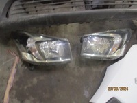 фото thumb №4, Opel vivaro b trafic iii капот бампер лампа крило pas перед l474