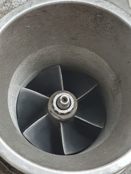 фото thumb №6, Турбонагнітач турбіна gt2052v ba3059145701f audi a6 c5 2.5tdi