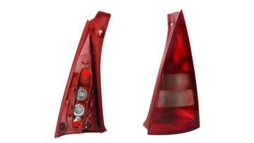 фото thumb №1, Лампа задняя правая citroen c3 02-05