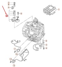 фото thumb №4, Audi q3 8u автоматическая gearbox multi-function switch 09g919823