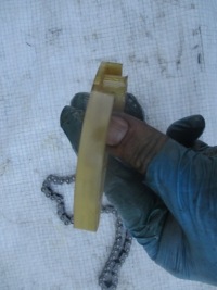 фото thumb №2, Грм насоса масла honda civic x type-r 2.0 turbo