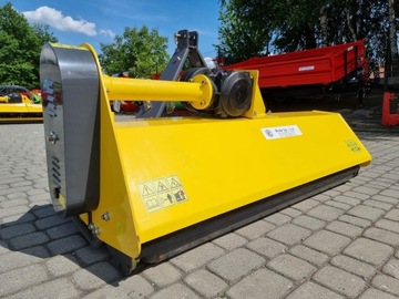 Bijak Bower ST155 PTO Roller Free (Hammers) Muller Shredder