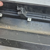 фото thumb №13, Mitsubishi outlander ii рестайлінг планка порогова ліва 6512a321-01