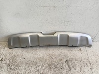 фото thumb №1, Спойлер дифузор накладка задня задній renault koleos i 1 08-