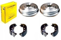 фото thumb №1, Гальмівні барабани гальмівні колодки ford transit torneo connect i 2002-2013 задня kpl