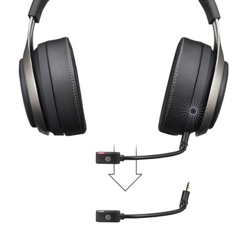 LucidSound XS/XO LS50X Беспроводные наушники