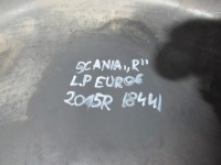 фото thumb №9, Обшивка уголок бампера левый перед scania r 2015r euro 6 1865182