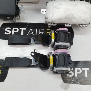 фото thumb №9, Corolla e21 панель консоль org подушки ремни подушка безопасности