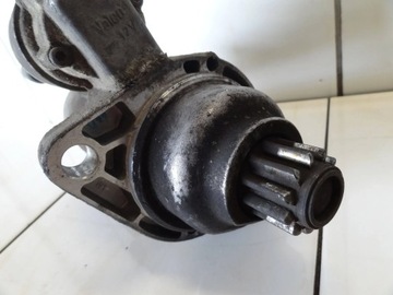 фото thumb №5, Vw passat b6 2006 2.0 tdi стартер комплектный 02m911023n