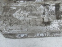 фото thumb №10, Алюмінієва захист теплова вихлоп тунель середнього bmw e46 316i-330i