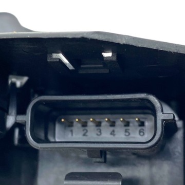 фото thumb №13, Новый оригинальный номер замок дверь правые зад renault scenic iv 825024635r