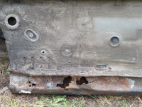 фото thumb №11, Чверть лонжерон правий перед audi a3 8p 2.0 tdi lz9w