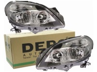 фото thumb №1, Лампи фари mercedes klasa b w246 w242 11-18