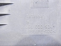 фото thumb №6, Захист pod консоль права opel meriva a