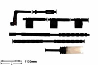 фото thumb №10, Ate 24.8190-0278.2 контакт попереджувальний, зношення накладок гальмівних