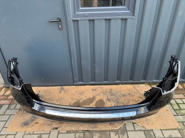 фото thumb №7, Бампер зад задний mercedes gle w167 amg