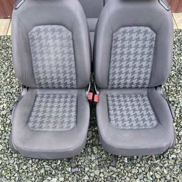 фото thumb №8, Audi a3 8v 3-d hb 2012 - сидіння диван комплект сидінь